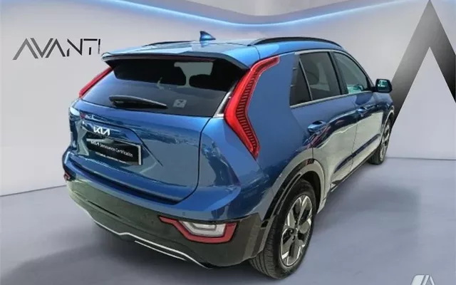 KIA Niro E-Niro Drive Long Range