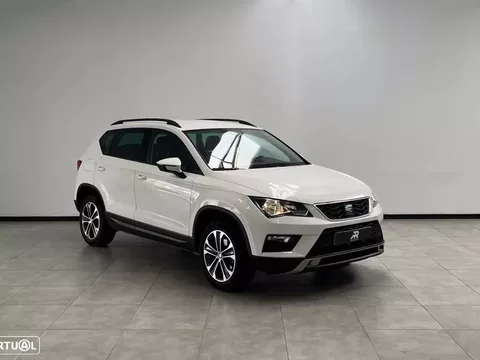 SEAT Ateca 1.0 TSI Style