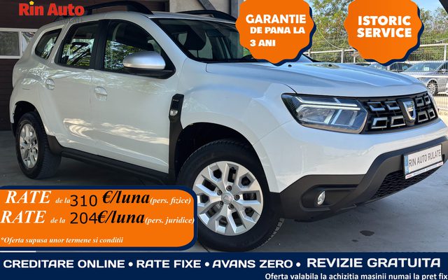 Dacia Duster Diesel 1.5 Dci