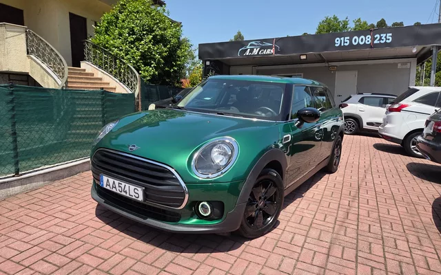 MINI Clubman One D Auto