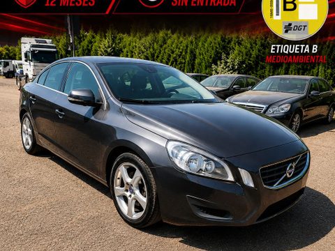 VOLVO S60 S60 1.6 DRIVe Momentum