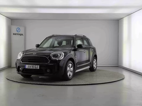 MINI - Mini Countryman - Mini One D Classic