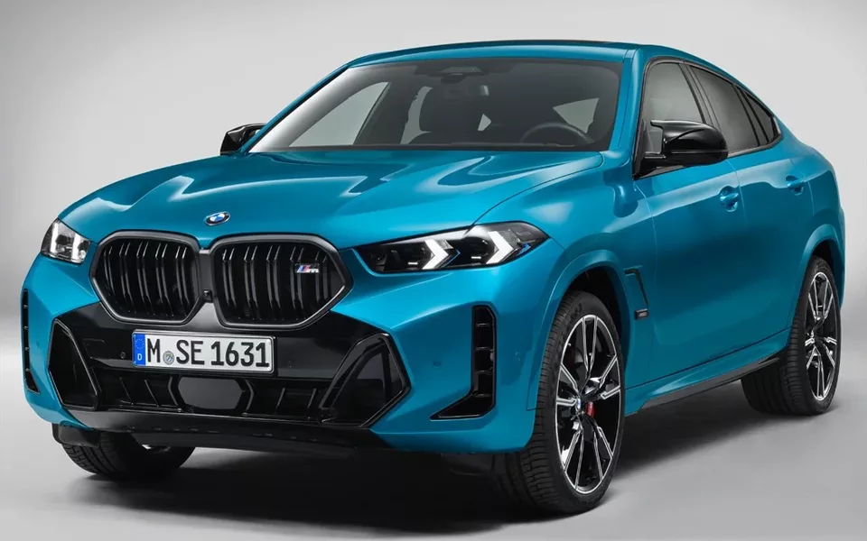 BMW X6 X6 xDrive 40dA