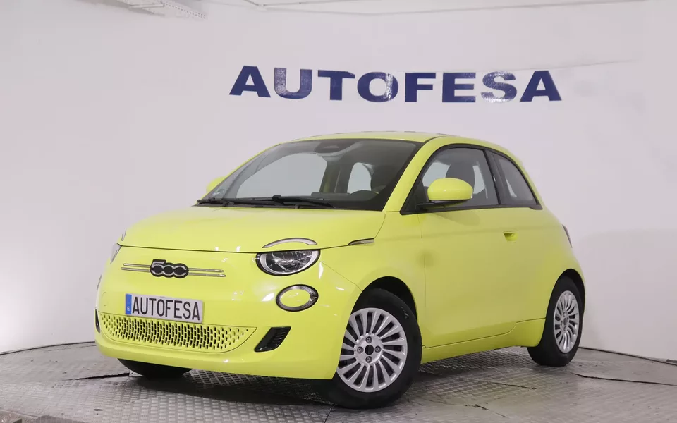 Fiat 500e 500e ELECTRICO AUTO 95CV 3P # IVA DEDUCIBLE