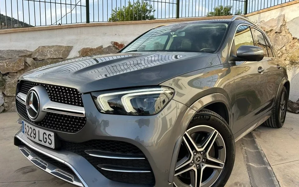 MERCEDES-BENZ Clase GLE GLE 300d 4Matic Aut.
