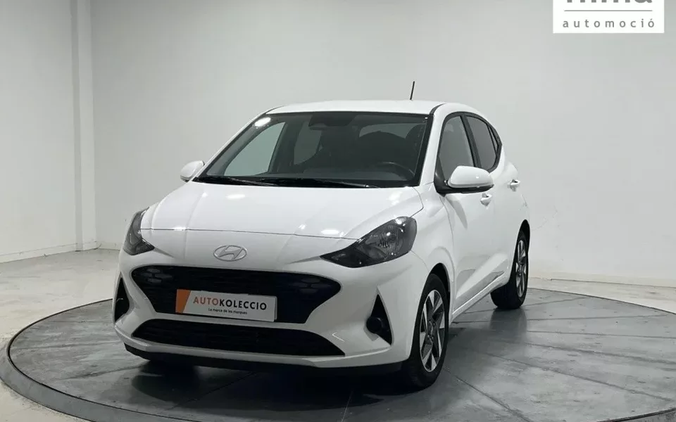 HYUNDAI i10 I10 1.0 KLASS 63 5P
