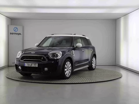 MINI - Mini Countryman - Mini Cooper S E ALL4 Auto