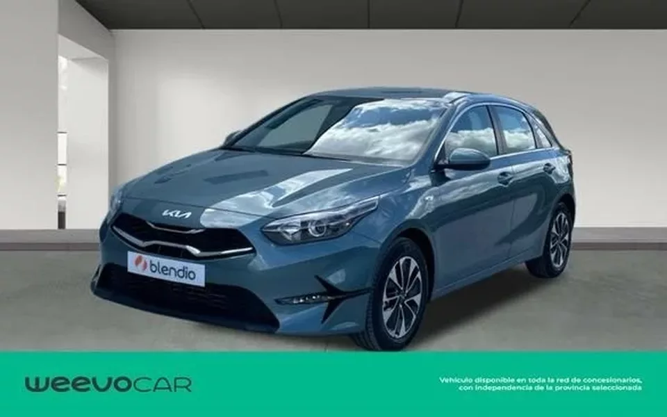 KIA Ceed 1.0 MHEV 74KW DRIVE DCT 100CV 5P