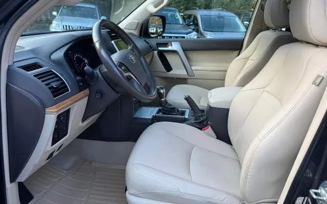 TOYOTA Land Cruiser Land Cruiser D-4D VXL Aut.