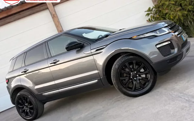 Land Rover Range Rover Evoque D150 FWD S