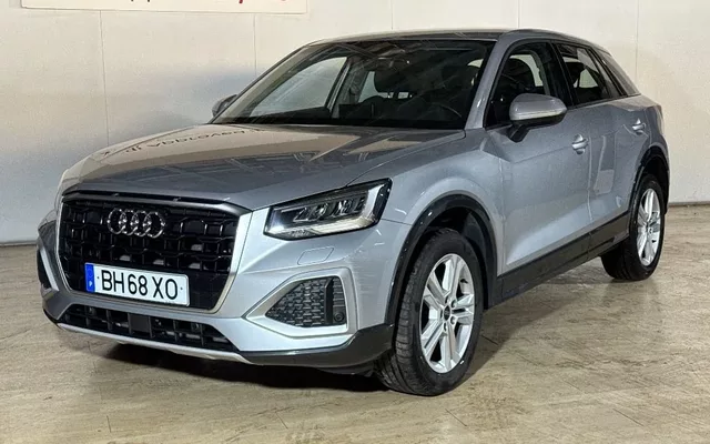 Audi Q2 30 TFSI Advanced