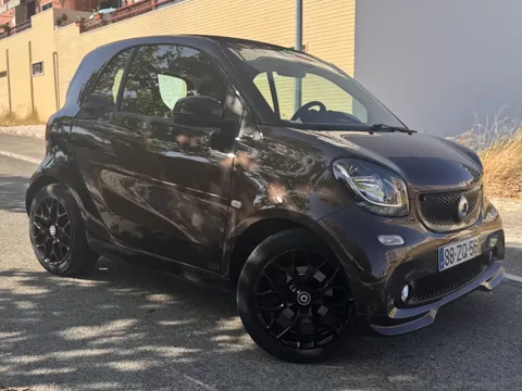 Smart ForTwo Coupé 0.9 Passion 90 Aut.