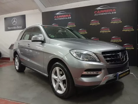 MERCEDES-BENZ Clase M ML 350BlueTec 4M 7G Plus