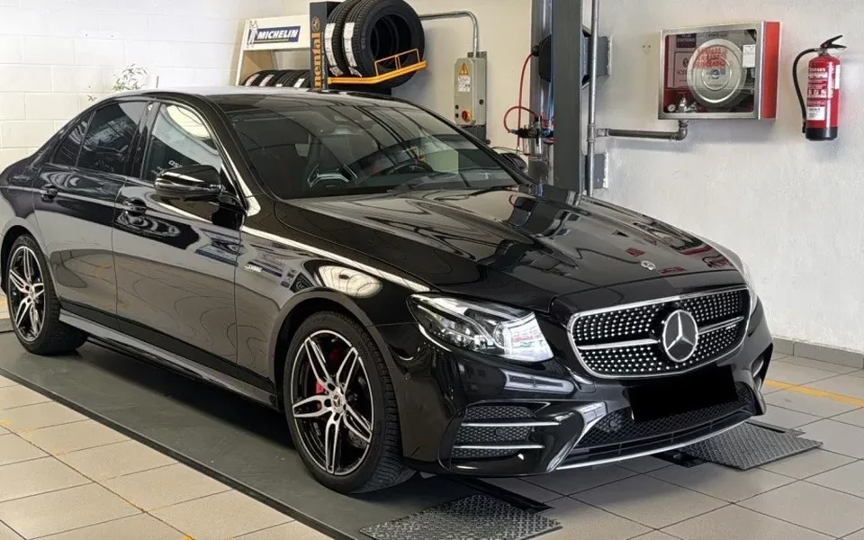 MERCEDES-BENZ Clase E E AMG 53 4Matic+ 9G-Tronic