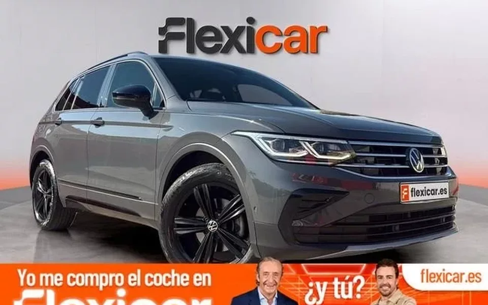 VOLKSWAGEN Tiguan Tiguan 1.5 TSI Life DSG 110kW