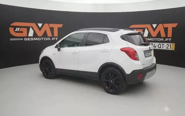 Opel Mokka 1.6 CDTI Black Line S/S