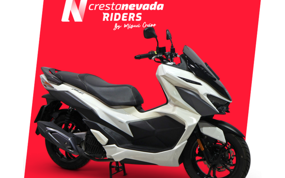 SYM JET X 125