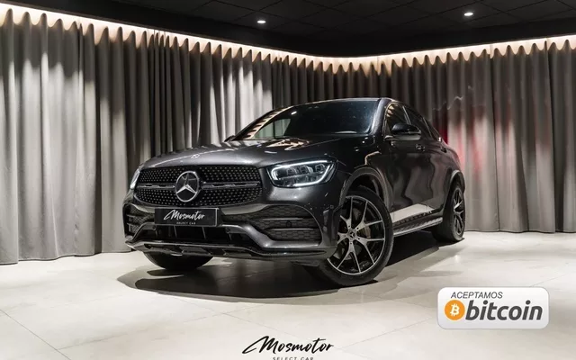 MERCEDES-BENZ Clase GLC GLC 300d 4Matic 9G-Tronic