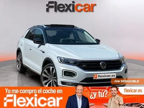 VOLKSWAGEN T-Roc T-Roc 2.0TDI Advance DSG7