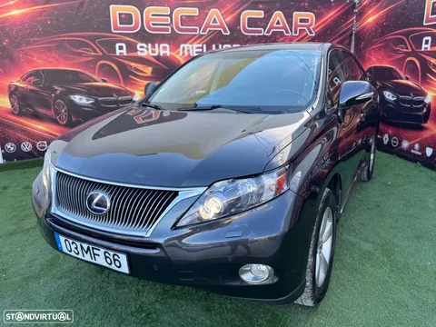 Lexus RX 450h Business P.Executive