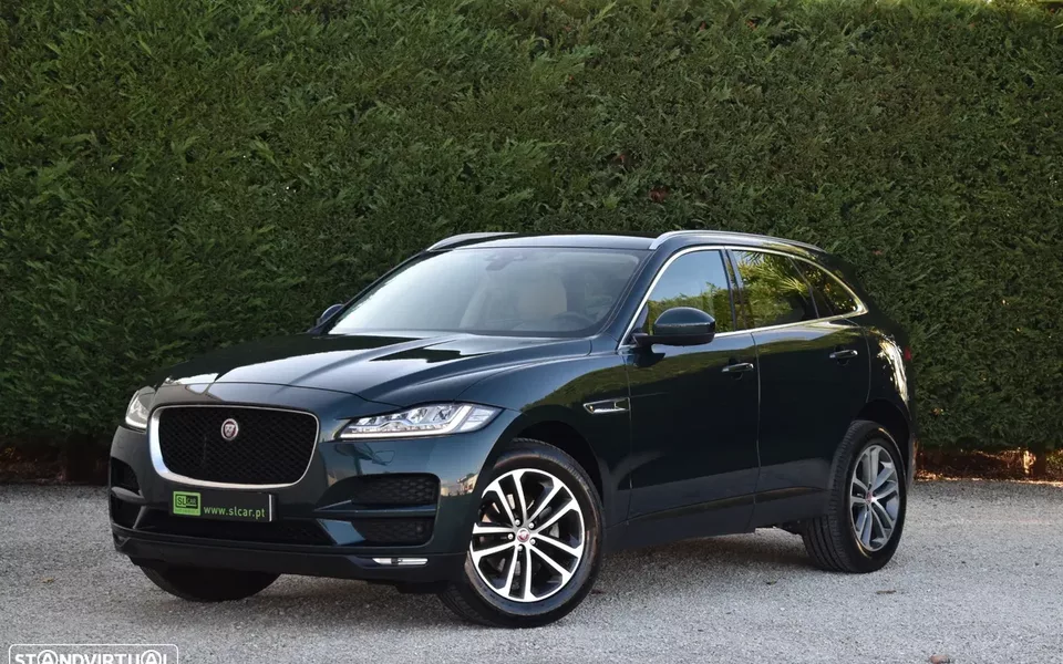 Jaguar F-Pace