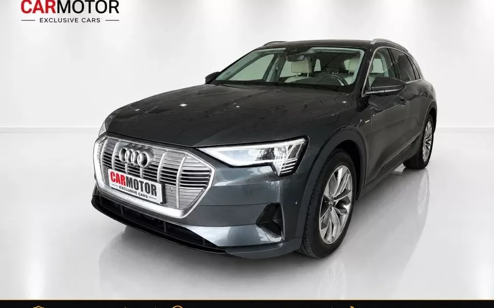 AUDI Q8 e-tron Q8 e-tron 55 quattro Advanced - 49995€ en Santa cruz de tenerife