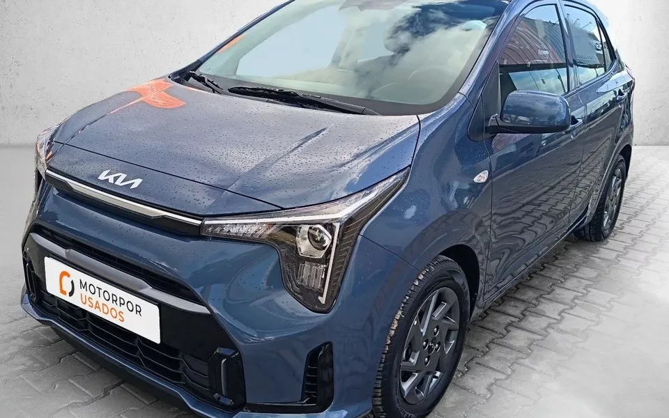 Kia Picanto 1.0 MPi Urban