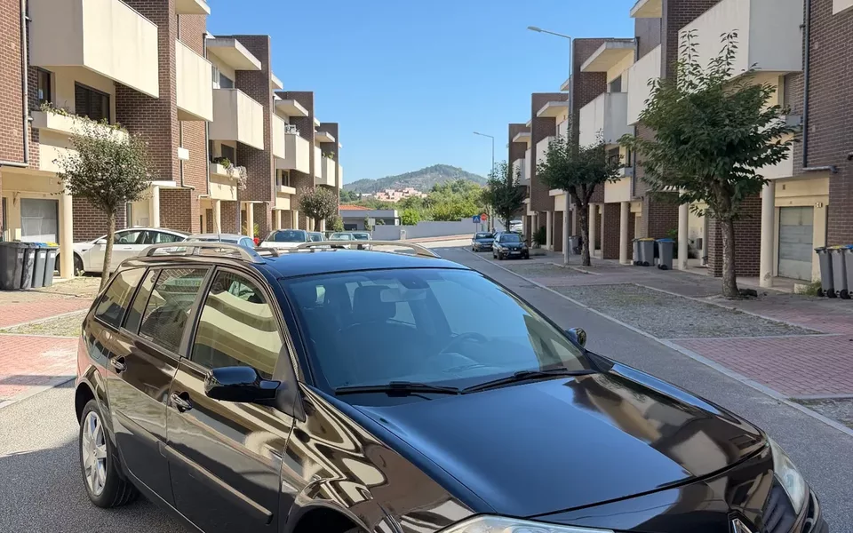 Renault Mégane Break 1.5 dCi Privilège