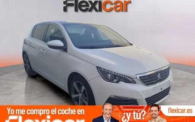 PEUGEOT 308 308 1.2 PureTech S&S Allure EAT8 130
