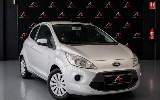 FORD Ka Ka 1.20 Auto-S&S Grand Prix III