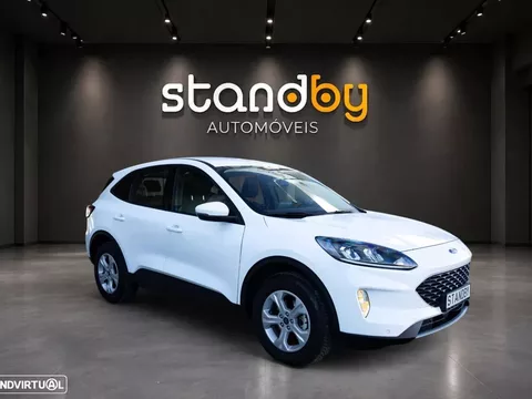 Ford Kuga 2.5 Duratec PHEV COOL&CONNECT