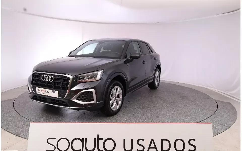 Audi Q2 30 TDI Advanced S tronic