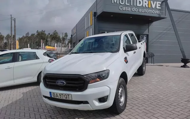 Ford Ranger 2.0 EcoBlue CD XL 4WD