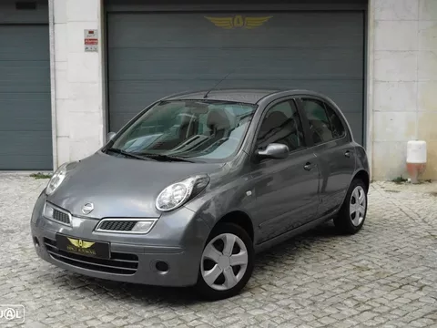 Nissan Micra 1.2 Acenta