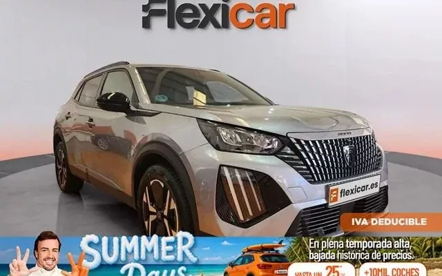PEUGEOT 2008 2008 1.2 PureTech S&S Allure EAT8 130