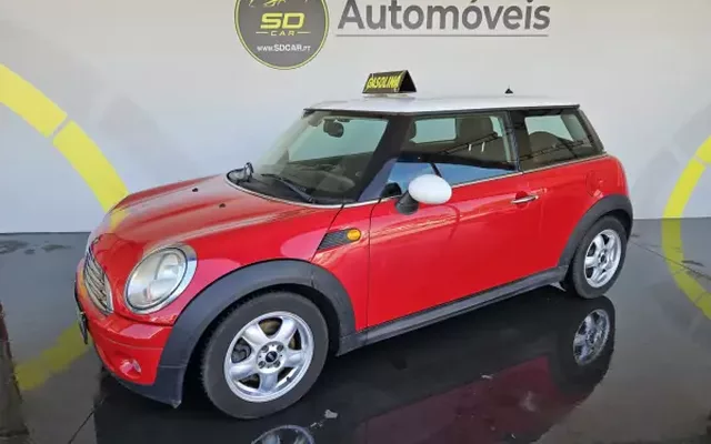 MINI Cooper 2009 other_Outro