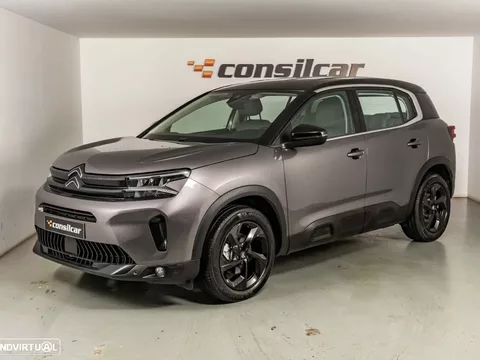 Citroën C5 Aircross 1.2 PureTech Plus