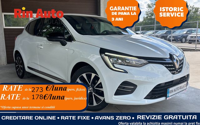 Renault clio Benzina 1.0 TCe