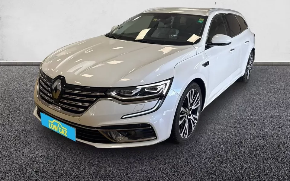 RENAULT TALISMAN Estate Blue dCi 200 EDC Initiale Paris