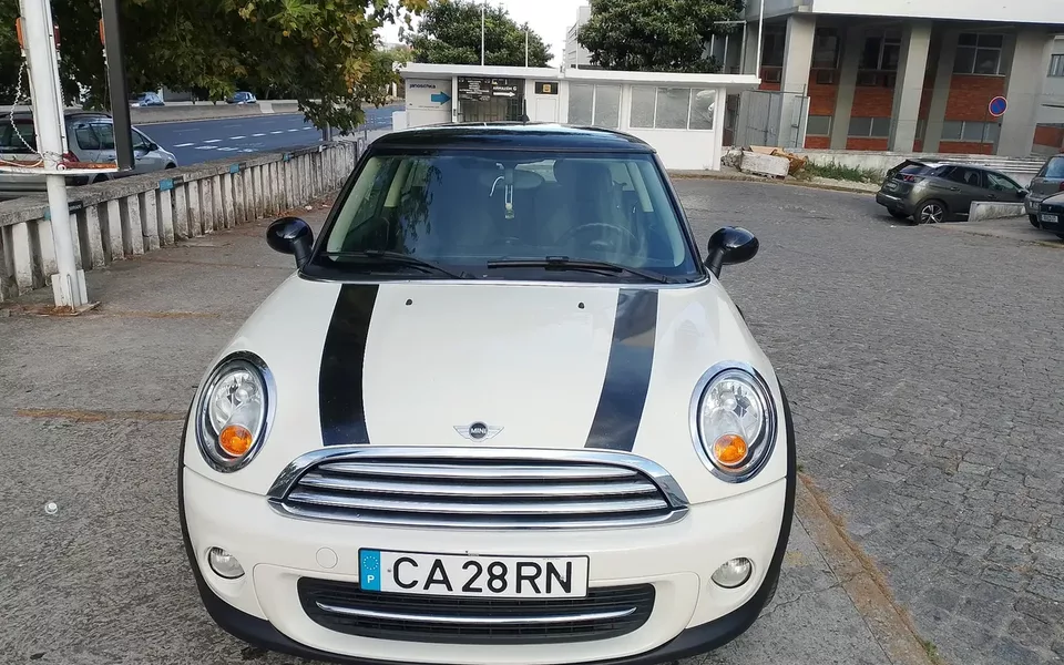 MINI Coupé Cooper