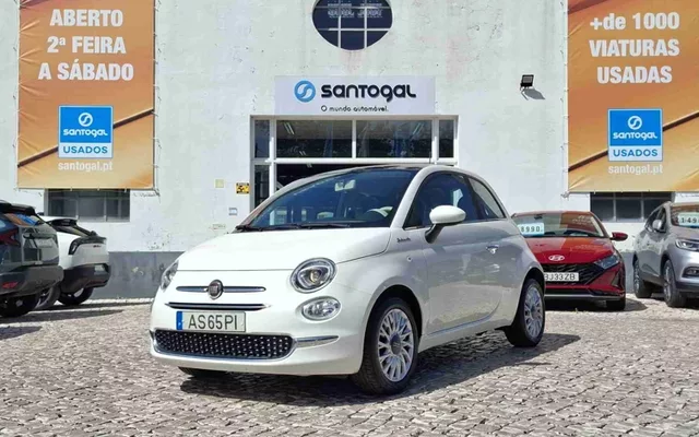 FIAT - 500 - 500 1.0 Hybrid Dolcevita