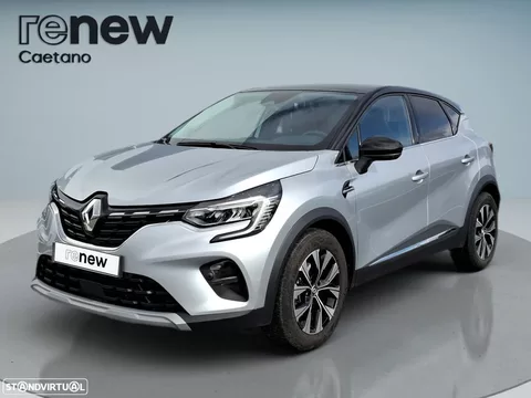 Renault Captur 1.0 TCe Techno Bi-Fuel
