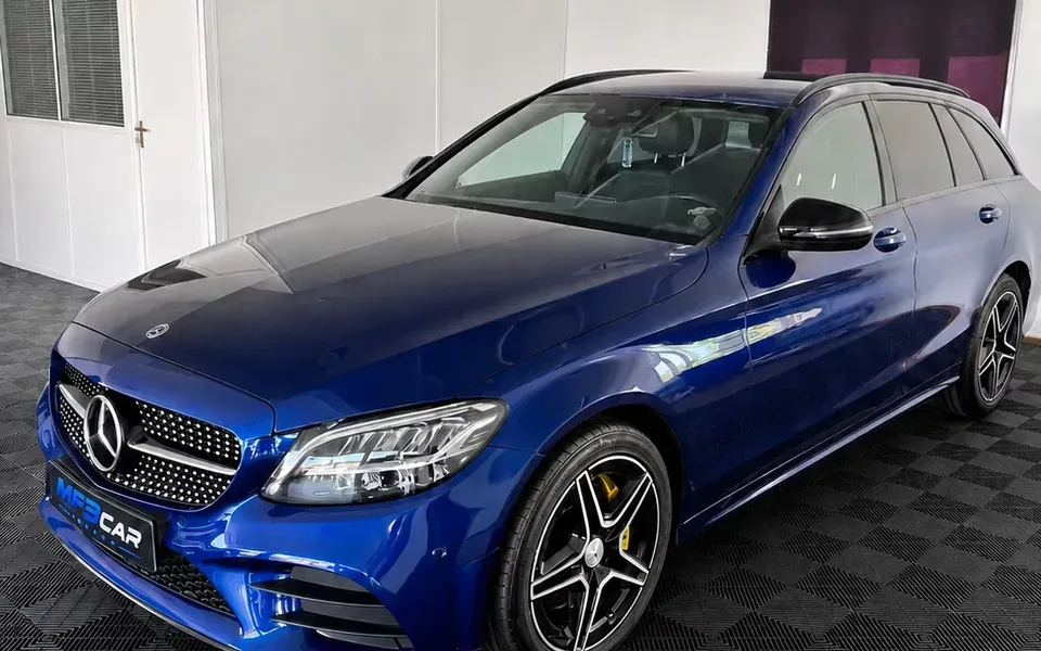 Mercedes-Benz C 300 de T 9G-TRONIC Night Edition