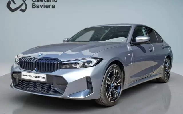 BMW 320 e Pack Desportivo M Auto