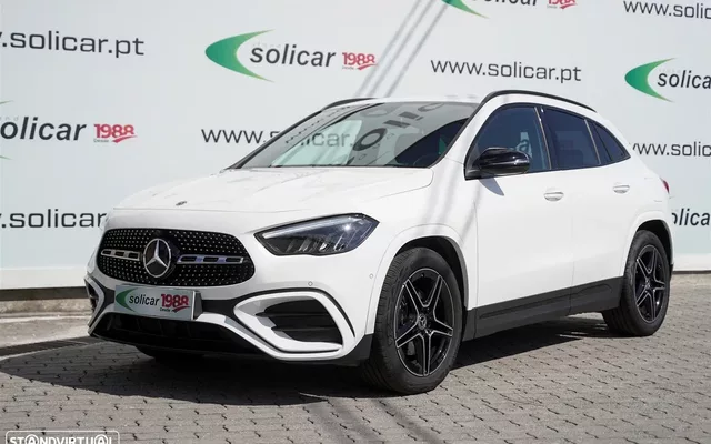 Mercedes-Benz GLA 180 d AMG Line