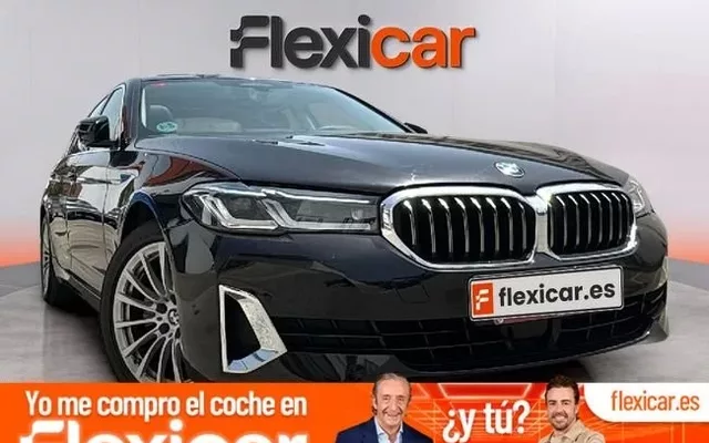 BMW Serie 5 SERIE 5 520d PACK LUXURY