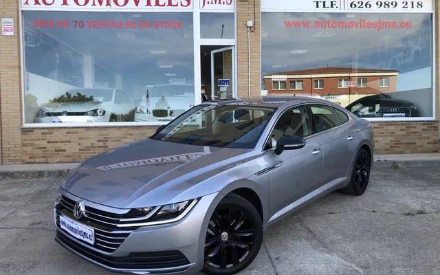 VOLKSWAGEN Arteon Arteon 2.0TDI DSG7 110kW
