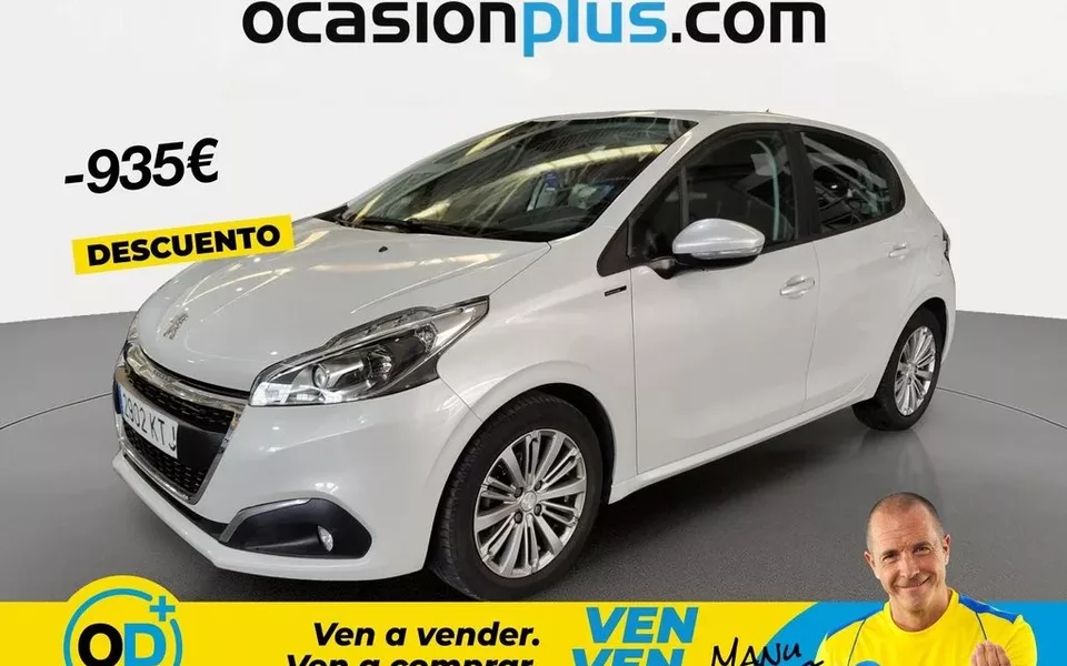 PEUGEOT 208 208 1.2 PureTech S&S Signature 82