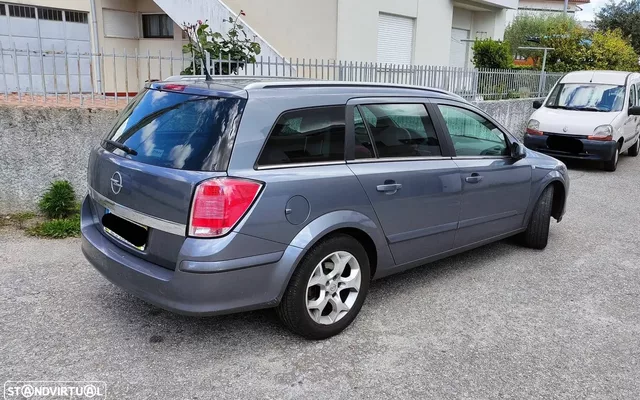 Opel Astra Caravan 1.4 Cosmo
