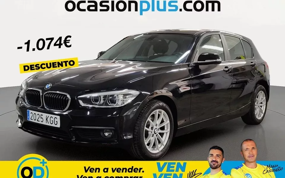 BMW Serie 1 116d
